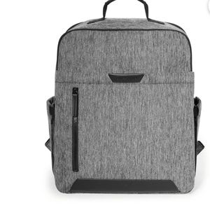 Skip Hop Diaper Bag Backpack: Baxter featuring Large Capacity, Ergonomic Design,